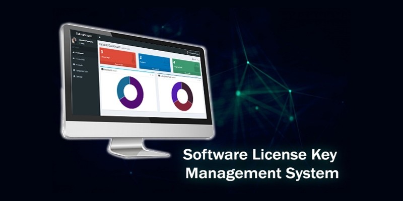 Cutenz - Software Licence Key Management System