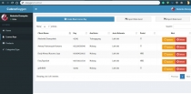 Cutenz - Software Licence Key Management System Screenshot 3