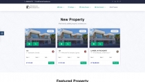 Premium Properties - Real Estate Marketplace PHP Screenshot 2