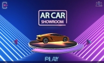 ARCar - Augmented Reality Car Showroom App Screenshot 1
