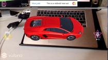 ARCar - Augmented Reality Car Showroom App Screenshot 3