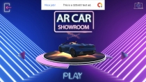 ARCar - Augmented Reality Car Showroom App Screenshot 5