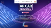 ARCar - Augmented Reality Car Showroom App Screenshot 7
