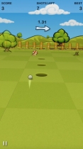 Cloudy Golf - Complete Unity Project Screenshot 3