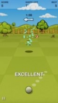 Cloudy Golf - Complete Unity Project Screenshot 4