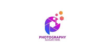 Abstract Camera Photography Logo 57