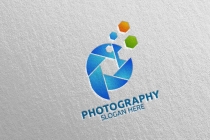 Abstract Camera Photography Logo 57 Screenshot 1