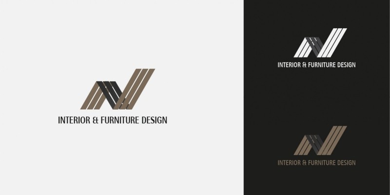  Interior And furniture Logo