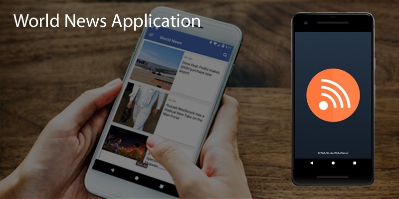 Android News App Source Code