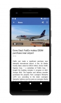 Android News App Source Code Screenshot 7