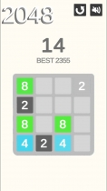 2048 - Complete Unity Game Screenshot 2
