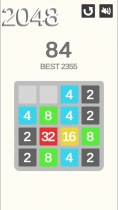2048 - Complete Unity Game Screenshot 4