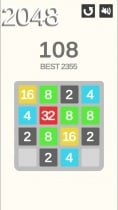 2048 - Complete Unity Game Screenshot 5
