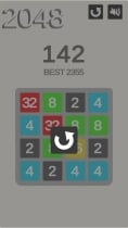 2048 - Complete Unity Game Screenshot 6