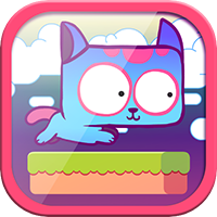 Run Neko Run - Buildbox Template