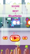Run Neko Run - Buildbox Template Screenshot 6