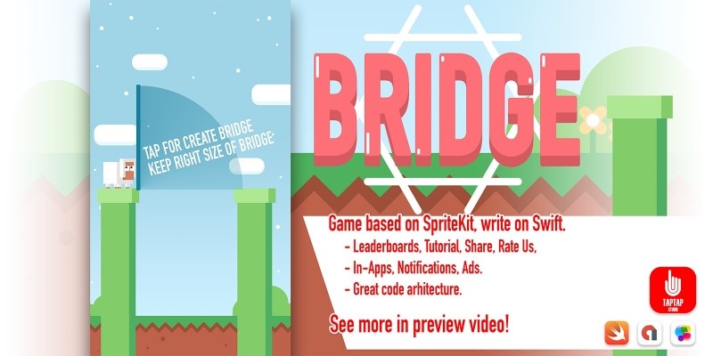 Bridge - iOS Source Code