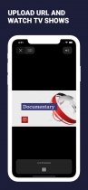 Tune TV - IPTV And Movies iOS Application Screenshot 8
