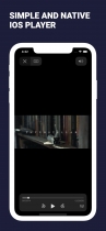 Tune TV - IPTV And Movies iOS Application Screenshot 11