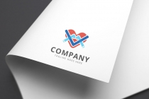 Cardiology - Logo Template Screenshot 2