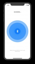 AirPods Finder - Locate Lost Bluetooth Headphones Screenshot 3