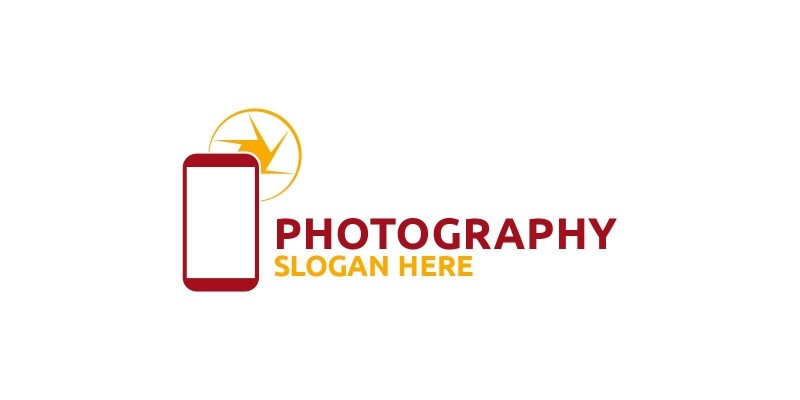 Mobile Camera Photography Logo 70
