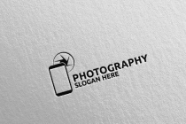 Mobile Camera Photography Logo 70 Screenshot 3