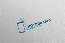Mobile Camera Photography Logo 70 Screenshot 4