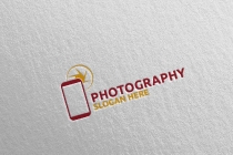 Mobile Camera Photography Logo 70 Screenshot 5