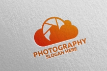 Cloud Camera Photography Logo 78 Screenshot 1