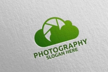 Cloud Camera Photography Logo 78 Screenshot 4