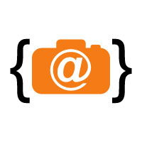 Code Camera Photography Logo 82
