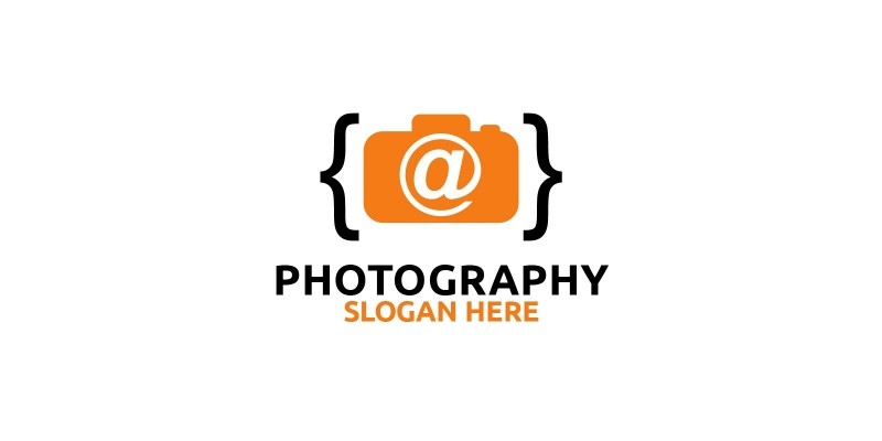 Code Camera Photography Logo 82