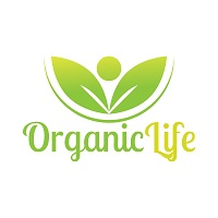 Organic Life Logo Design Template
