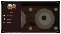 Tabla Android App Template Screenshot 4