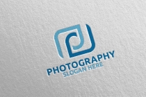 Abstract Camera Photography Logo  Screenshot 1