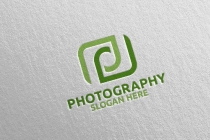 Abstract Camera Photography Logo  Screenshot 2