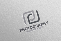 Abstract Camera Photography Logo  Screenshot 3
