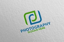 Abstract Camera Photography Logo  Screenshot 4