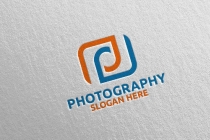 Abstract Camera Photography Logo  Screenshot 5