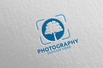 Nature Camera Photography Logo  Screenshot 1