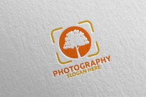 Nature Camera Photography Logo  Screenshot 2