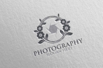 Nature wedding Camera Photography Logo  Screenshot 3