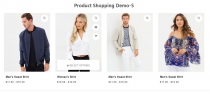 Bootstrap - Product Shopping Hover CSS Effect Screenshot 7
