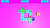 Math Pieces 3D - Complete Unity Project Screenshot 2