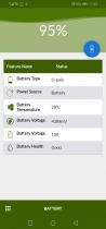 Smart Device Info - Android App Template Screenshot 2