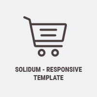 Solidum OpenCart 3 Responsive Theme