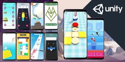 Unity Game Bundles 6
