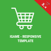 iGame OpenCart 3 Responsive Theme 