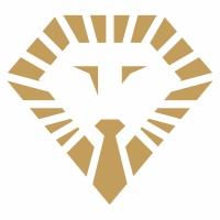 Lion Diamond Logo